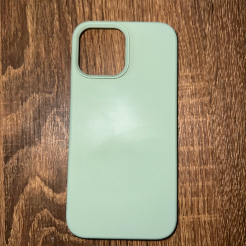 Mint Green Phone Case